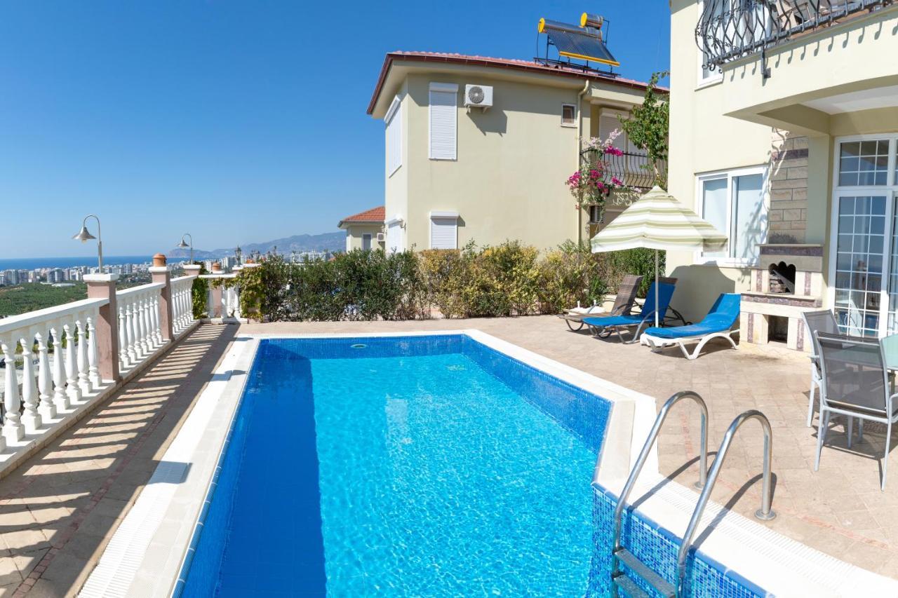 Gold City Luxury Accommodation Kargıcak Extérieur photo