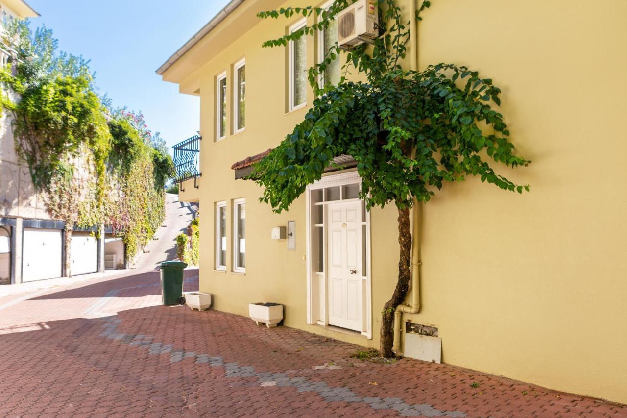 Gold City Luxury Accommodation Kargıcak Extérieur photo