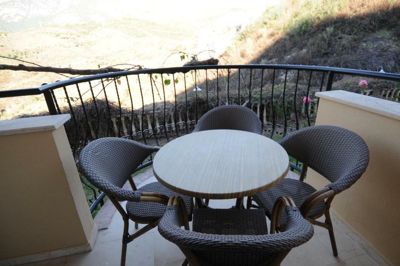 Gold City Luxury Accommodation Kargıcak Extérieur photo