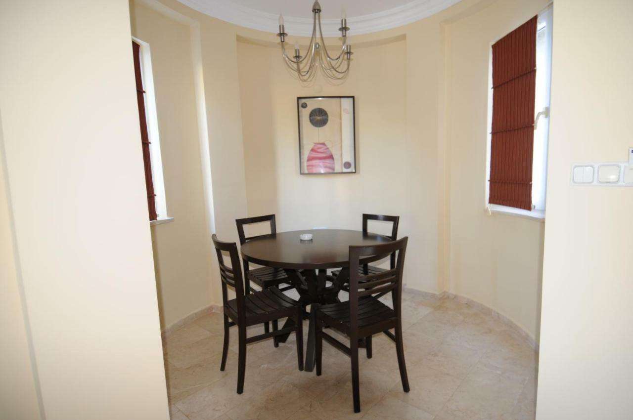 Gold City Luxury Accommodation Kargıcak Extérieur photo