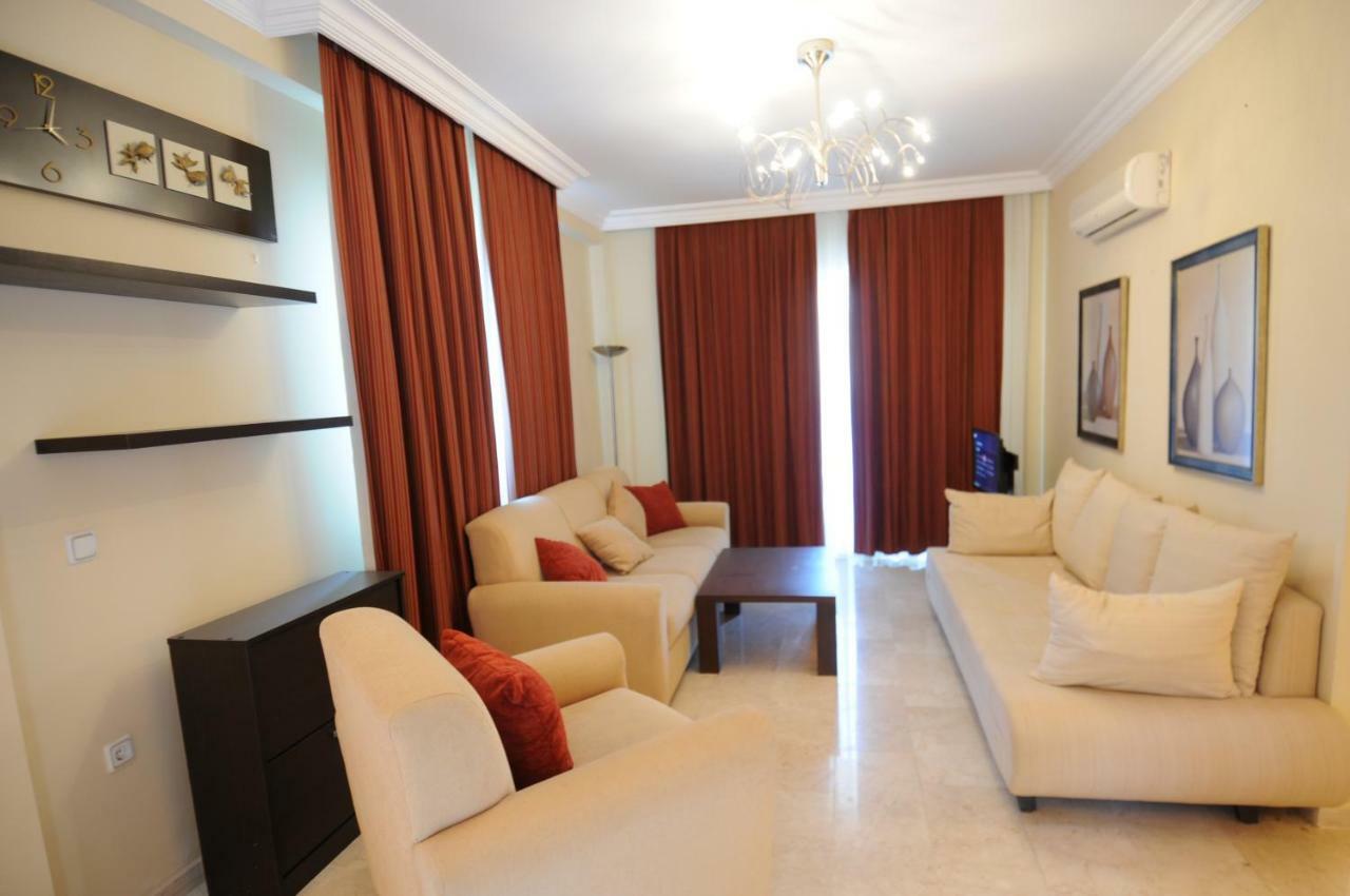 Gold City Luxury Accommodation Kargıcak Extérieur photo