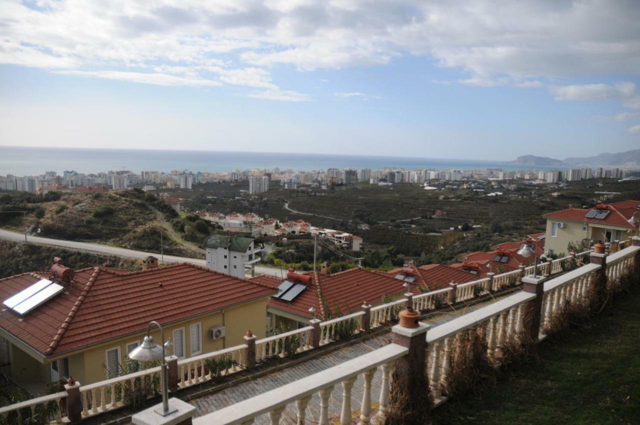 Gold City Luxury Accommodation Kargıcak Extérieur photo