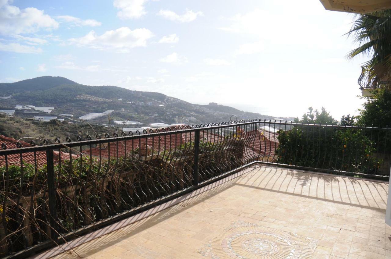 Gold City Luxury Accommodation Kargıcak Extérieur photo
