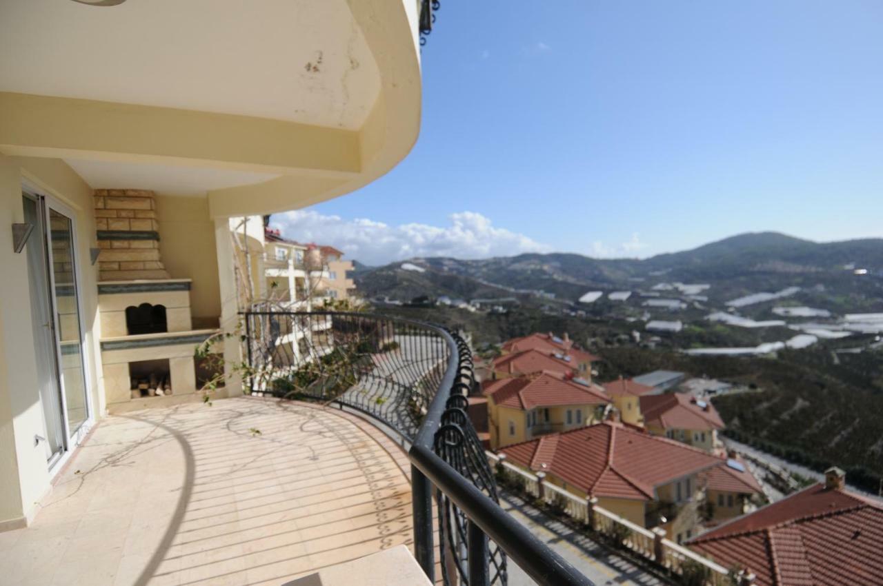 Gold City Luxury Accommodation Kargıcak Extérieur photo