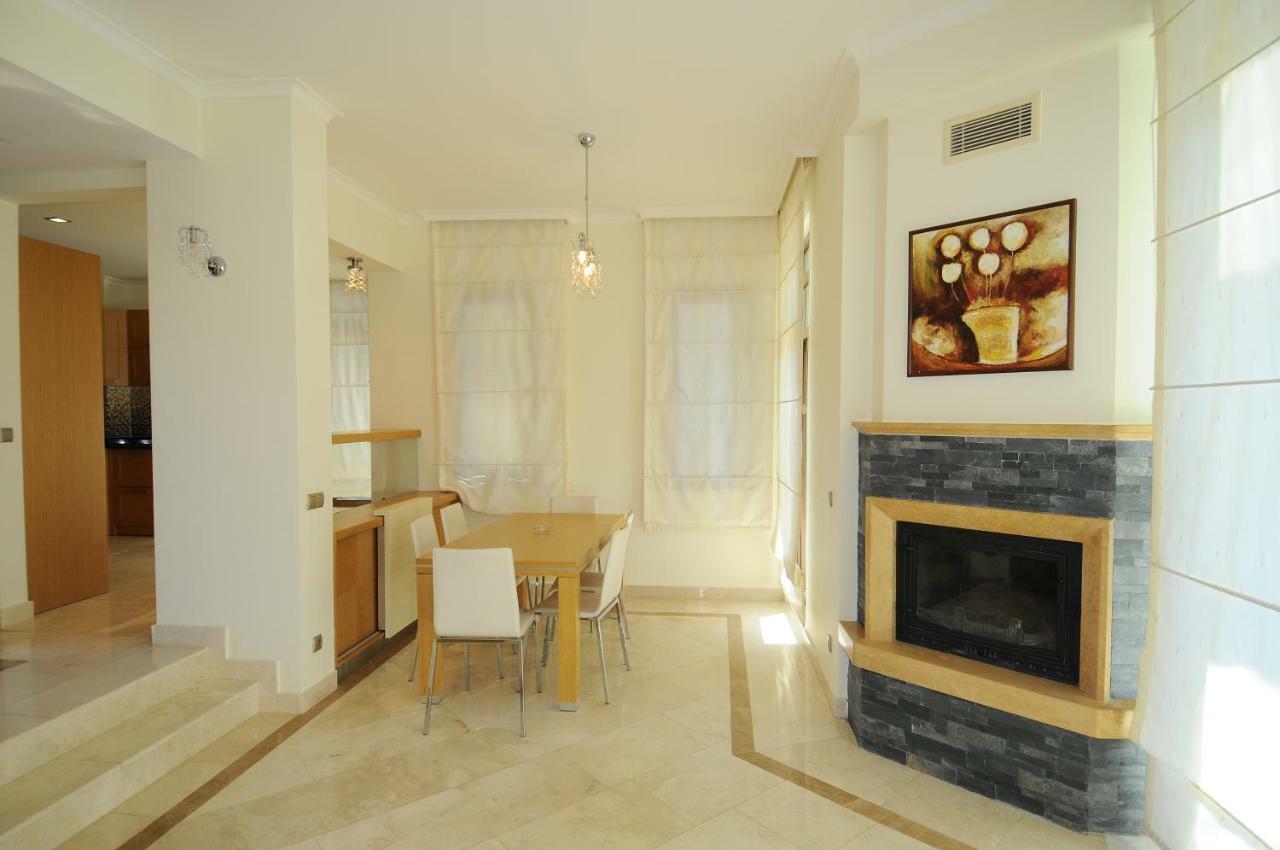Gold City Luxury Accommodation Kargıcak Extérieur photo