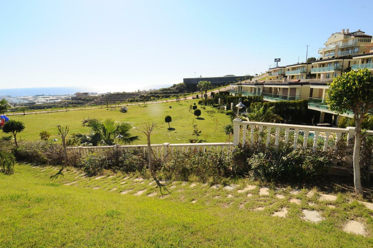 Gold City Luxury Accommodation Kargıcak Extérieur photo