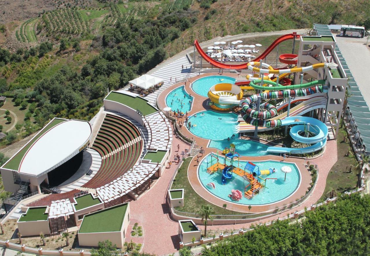 Gold City Luxury Accommodation Kargıcak Extérieur photo