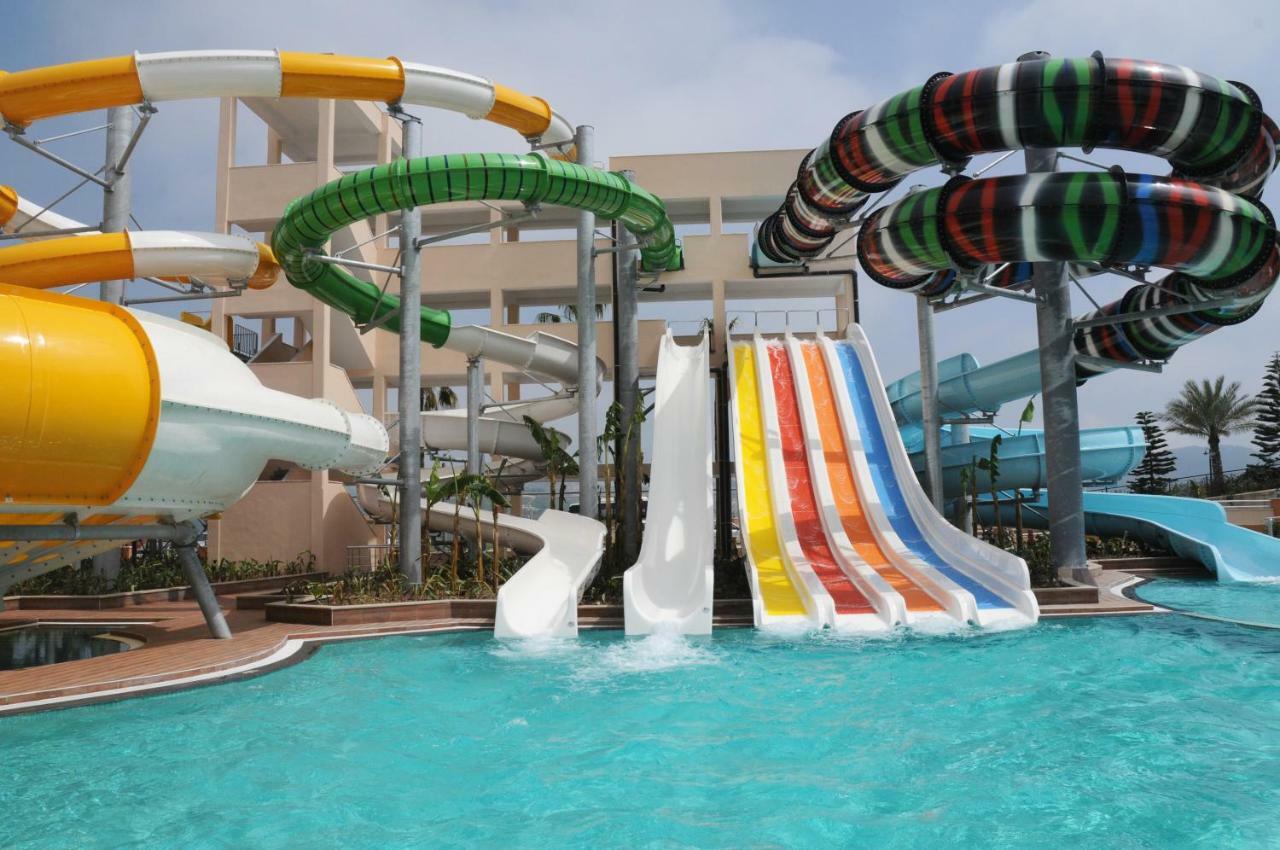 Gold City Luxury Accommodation Kargıcak Extérieur photo