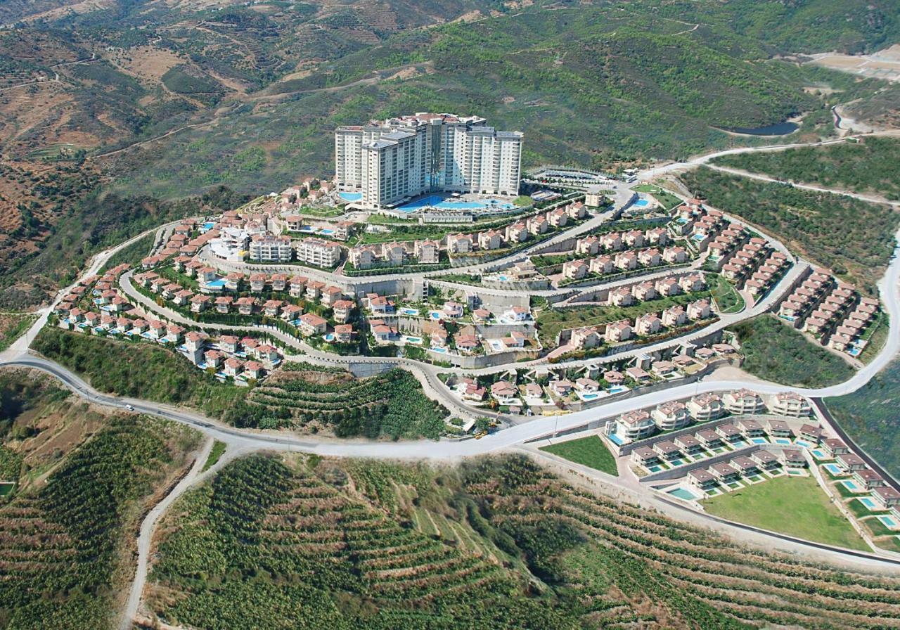 Gold City Luxury Accommodation Kargıcak Extérieur photo
